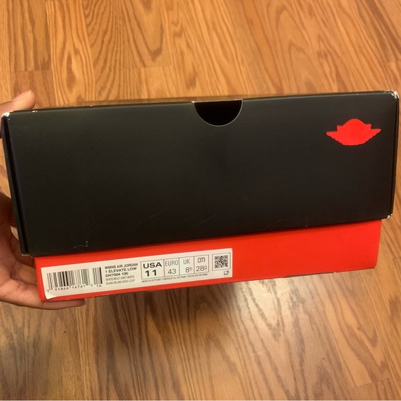 Jordan 1 Elevate Low Wolf Grey - Picture 13 of 13